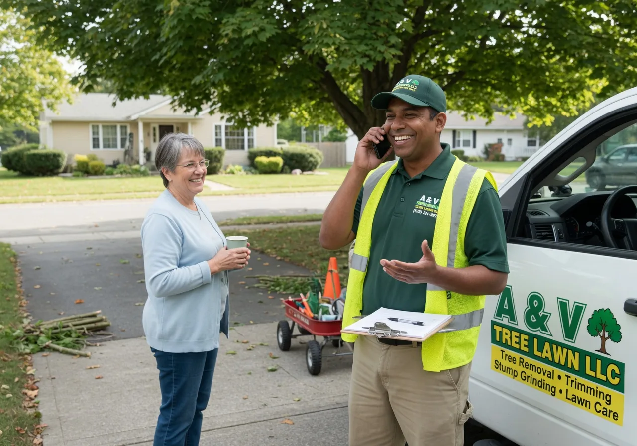 Tree Service Collierville, TN FAQs